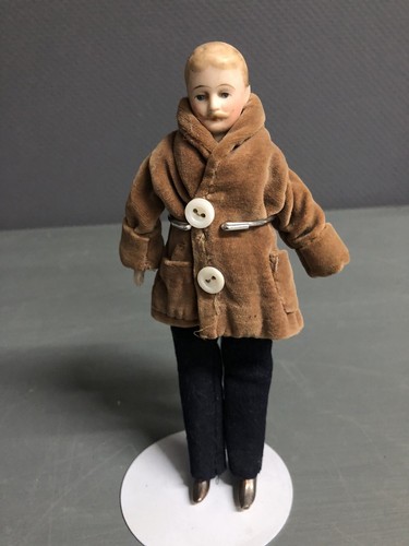 Antiker puppenstuben herr - antiker,