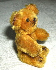Antiker Miniteddy von Schuco -