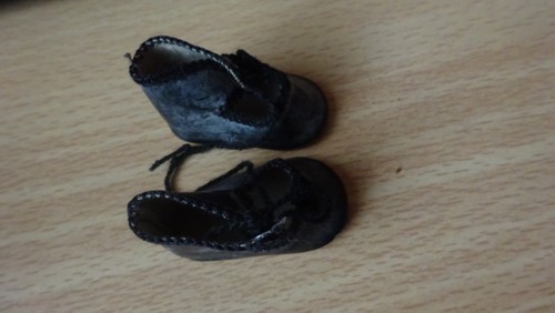 Antike schuhe 1900 - um,
