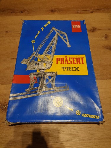 Präsent trix 8955 - trix,