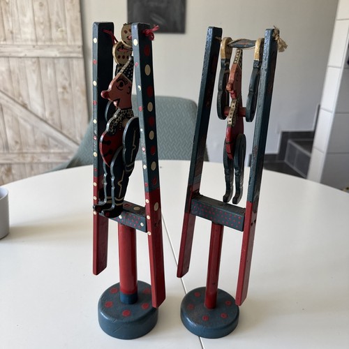 1029 antikes holzspielzeug - antikes,