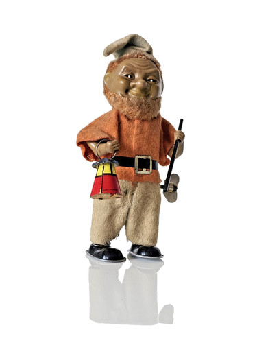 Tanzfigur mechanisch zwerg zum - tanzfigur,
