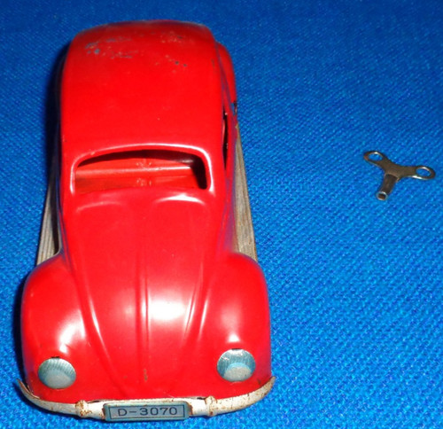 Distler - vw, kÄfer)