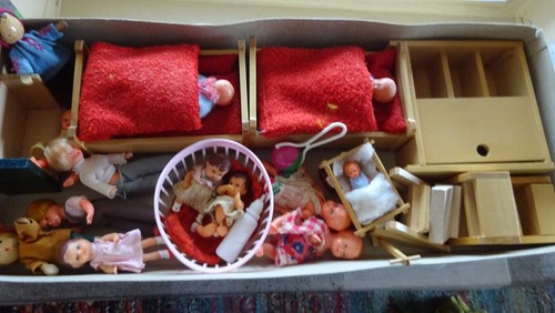 Schöne puppenmöbel und - schöne,