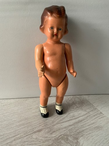 Antikes püppchen gelenke - püppchen,
