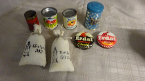 Antike dosen und zubehör für - antike,