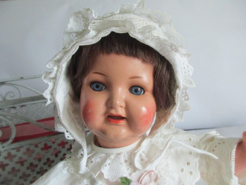 Vintage puppe masse ca 41 - ca,