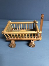 Alter Puppen Bollerwagen super