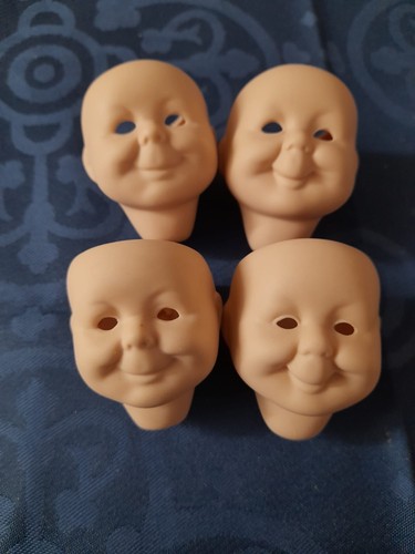 Antikpuppen köpfe 1915 - antikpuppen, k+r