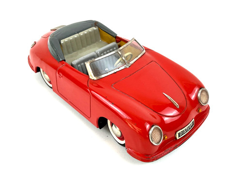 Spielzeug auto porsche - porsche, 356