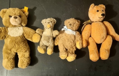Zum teil alte bären - teil, bären,