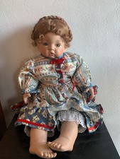 Porzellanpuppe Aaron