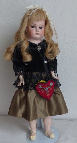 Antike brustkopfpuppe modell - antike,