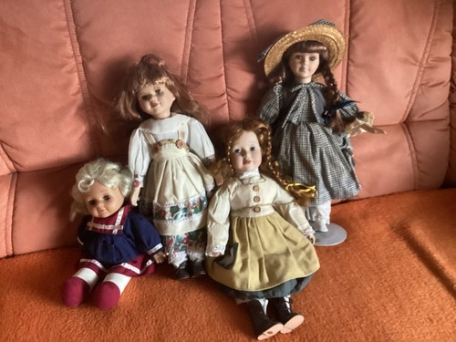 Schöne sammlerpuppen - schöne,