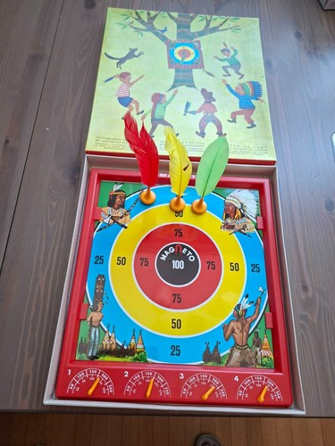Vintage magneto dart 1977 - vintage,