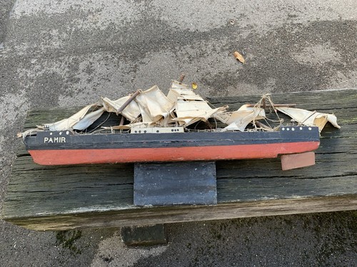 Spielzeugboot 1920 - ca,