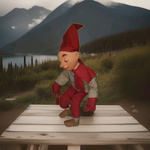 Alte biegefigur holländer - alte,