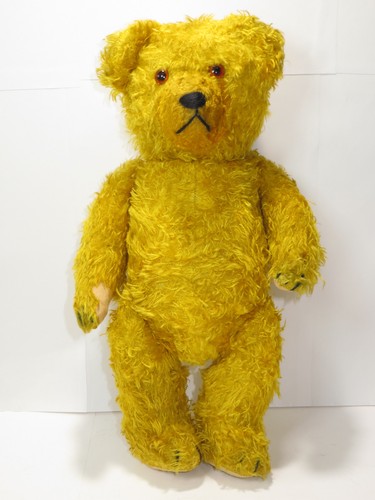 Alter teddy vermutlich aus - teddy, dem