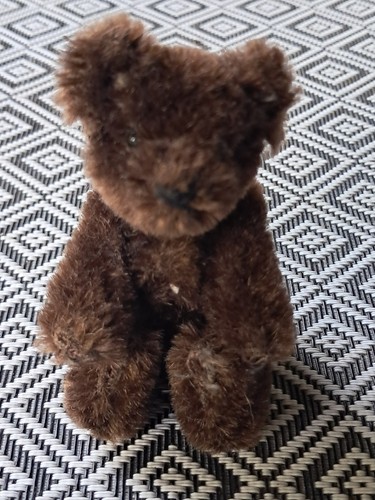 Kleiner alter schuco teddybär - alter,