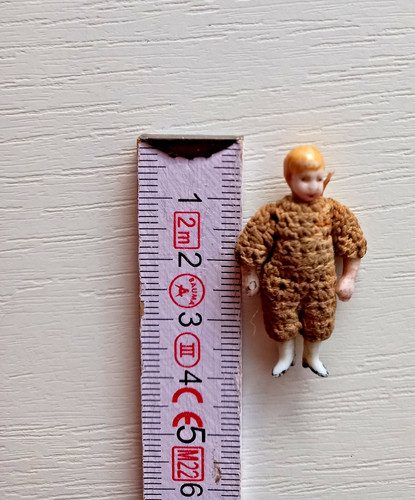 Antike carl horn miniatur - carl,