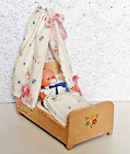 Baby himmelbettchen - baby,