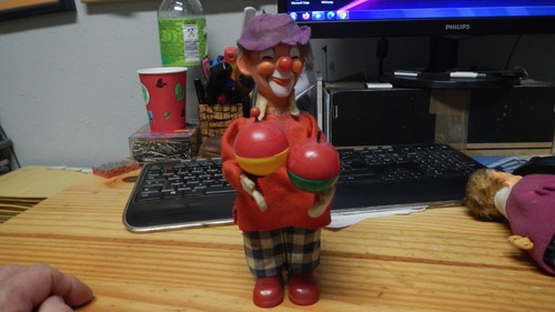 Max carl clown mit - mit, /