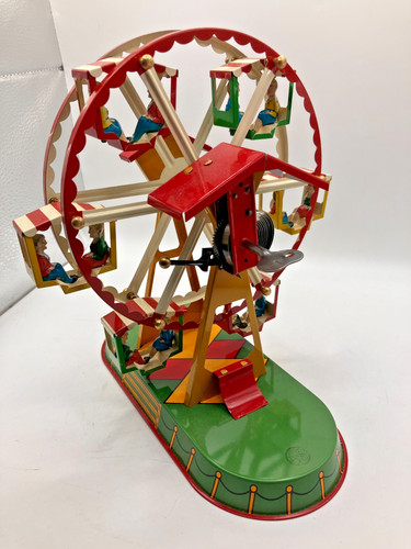 Wagner w riesenrad - j.,