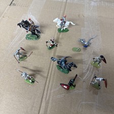 Konvolut Elastolin Figure