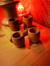 ⚜️ seltene alte Holz