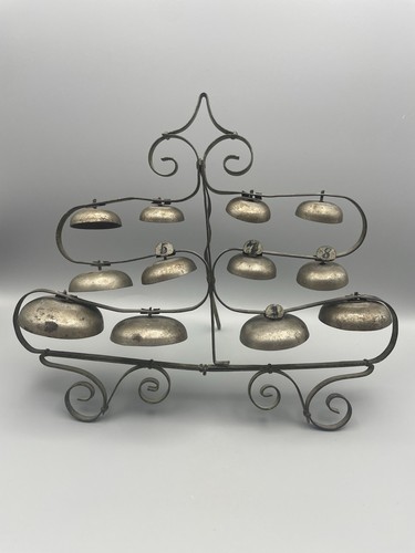 Antikes seltenes glockenspiel - antikes,