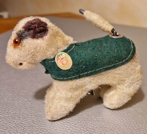 Max carl aufzieh hund - aufzieh,
