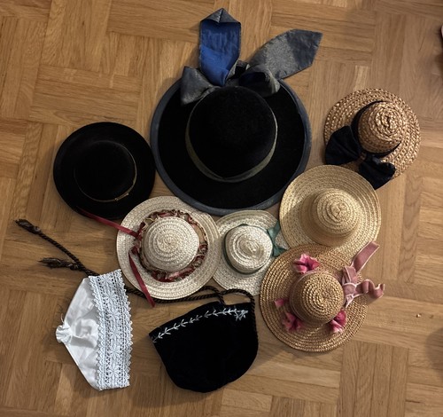 Konvolut vintage puppen - vintage,