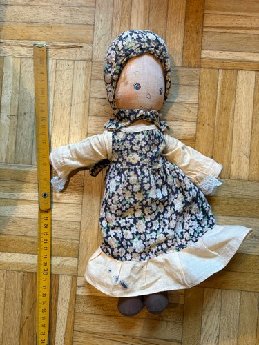 Stiffpuppe alt bastler - stiffpuppe, an