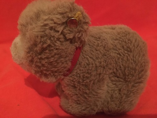 Sammlerstück vintage steiff - sammlerstück:,