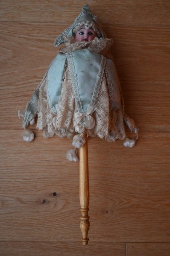 Top marotte mit spieluhr - !!,
