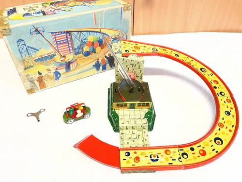 Höfler blechspielzeug - höfler,