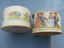 Uralte Waldbaur Katzenzungen