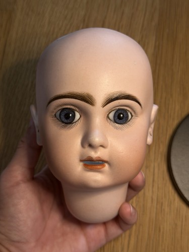 Wunderschöner jumeau kopf - wunderschöner,