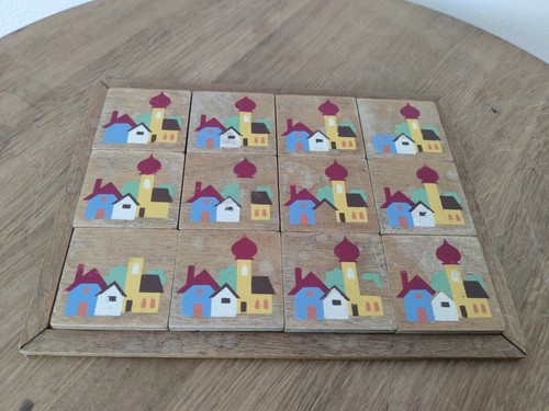 Legespiel aus holz mertens - aus,