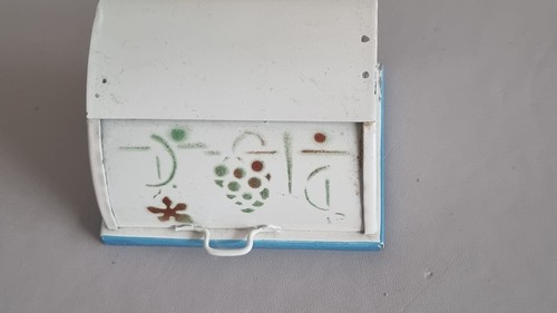 Alte brotdose für die - für,