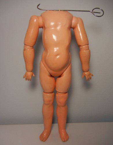 Antiker toddler mit - antiker,