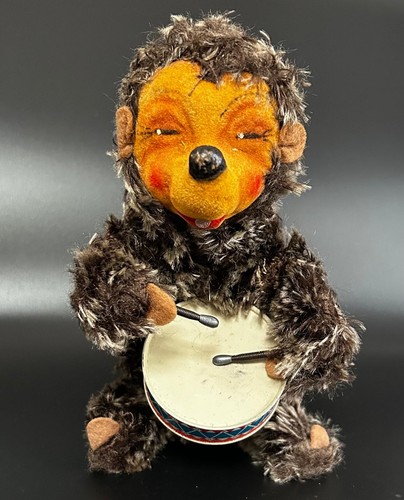 Vintage igel trommler - igel, –