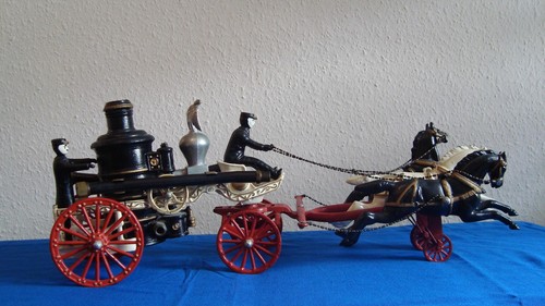 Kenton cast iron - cast,