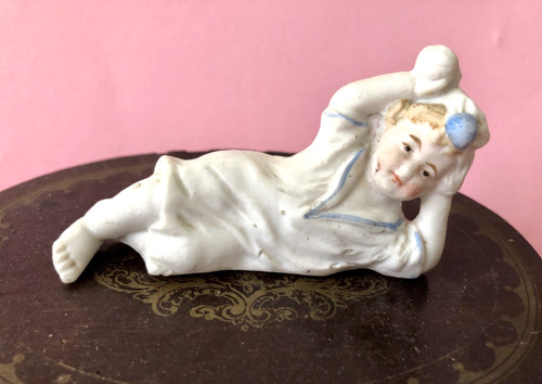 Antikes kleines pianobaby - antikes,