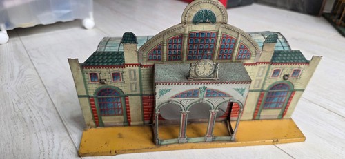 Bahnhof von bing 1920 - von, bing,