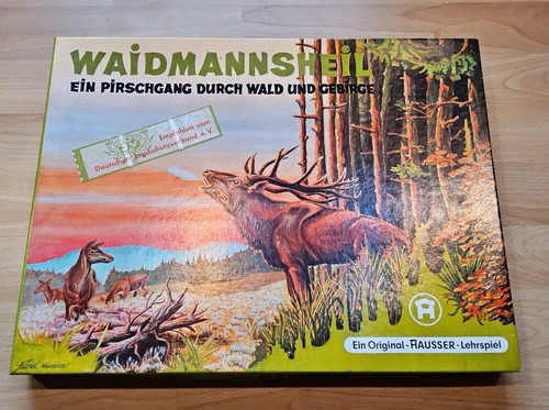 Weidmannsheil hausser - -,
