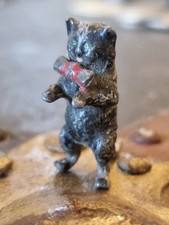 antik Miniatur Blei /