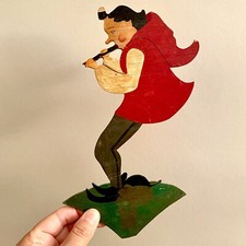 1930er Art Deco Rattenfänger