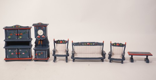 Tlg konvolut vintage - 6-tlg.,