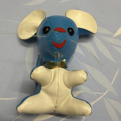 Vintage tami kunstleder - kunstleder, maus